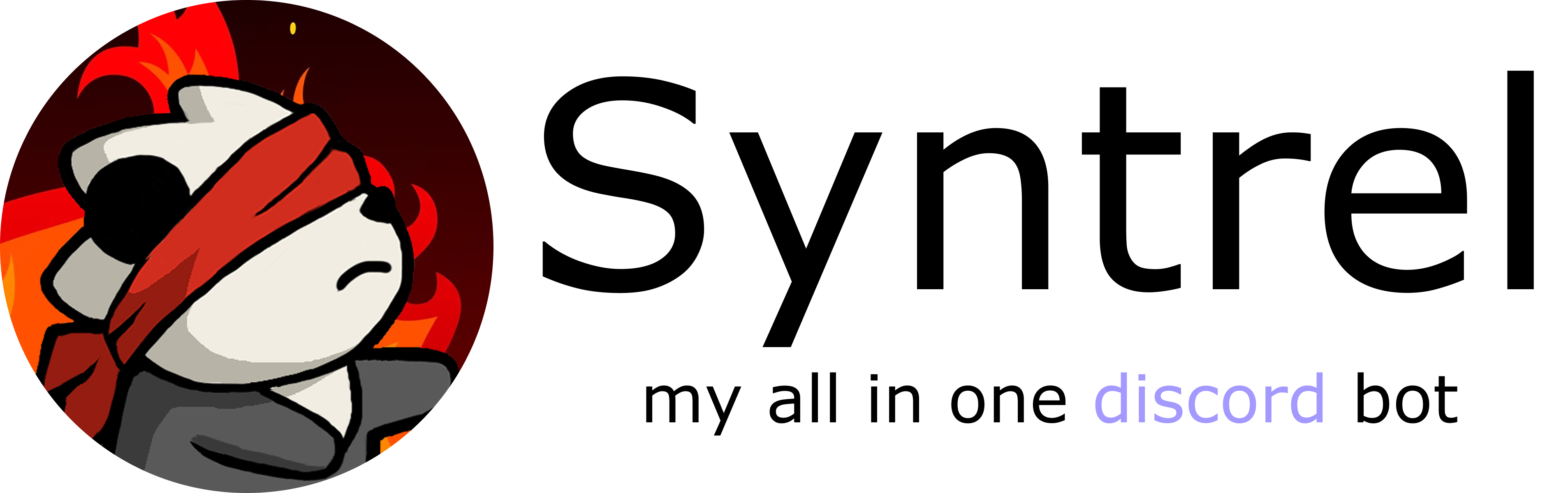 Syntrel Discord Bot Banner